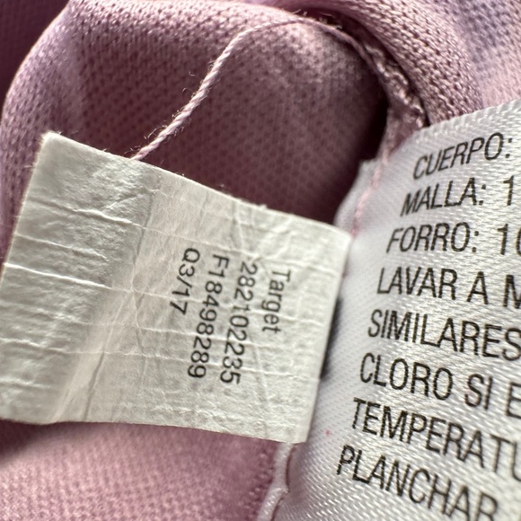 Xhilaration Fairy Goth Lace Cocktail Dress Violet Purple Y2K Women’s XXL - Picture 14 of 16